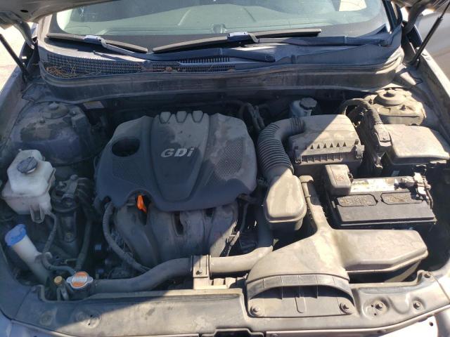 Photo 10 VIN: 5NPEB4AC0CH453378 - HYUNDAI SONATA GLS 