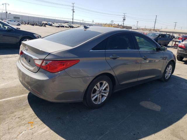 Photo 2 VIN: 5NPEB4AC0CH453378 - HYUNDAI SONATA GLS 