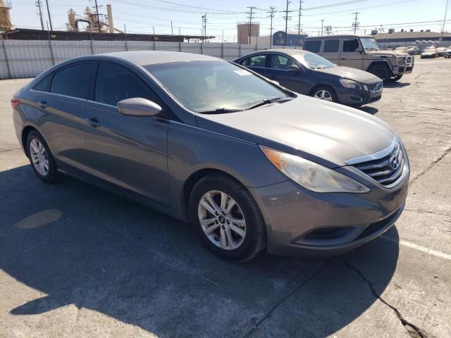 Photo 3 VIN: 5NPEB4AC0CH453378 - HYUNDAI SONATA GLS 