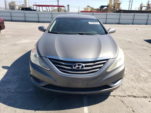 Photo 4 VIN: 5NPEB4AC0CH453378 - HYUNDAI SONATA GLS 