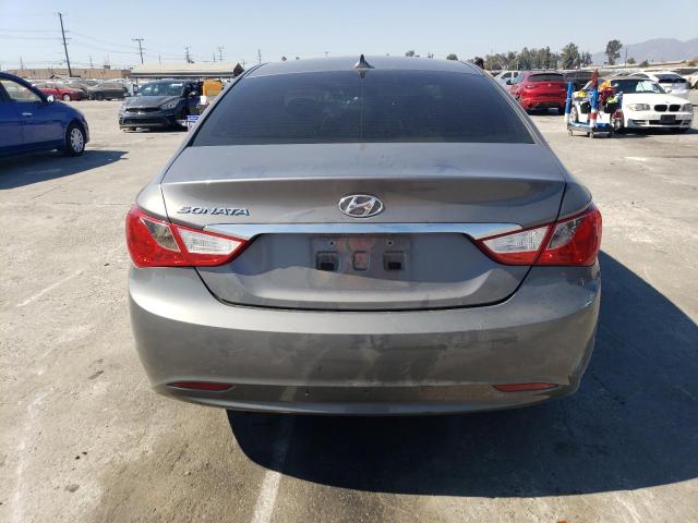 Photo 5 VIN: 5NPEB4AC0CH453378 - HYUNDAI SONATA GLS 