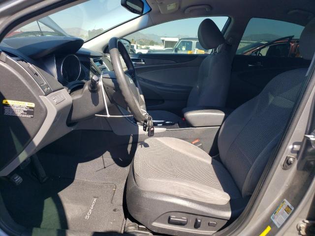 Photo 6 VIN: 5NPEB4AC0CH453378 - HYUNDAI SONATA GLS 