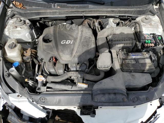 Photo 10 VIN: 5NPEB4AC0CH453607 - HYUNDAI SONATA 