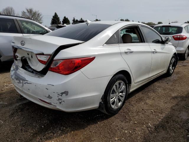 Photo 2 VIN: 5NPEB4AC0CH453607 - HYUNDAI SONATA 