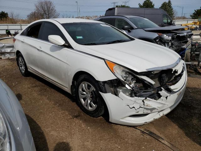 Photo 3 VIN: 5NPEB4AC0CH453607 - HYUNDAI SONATA 