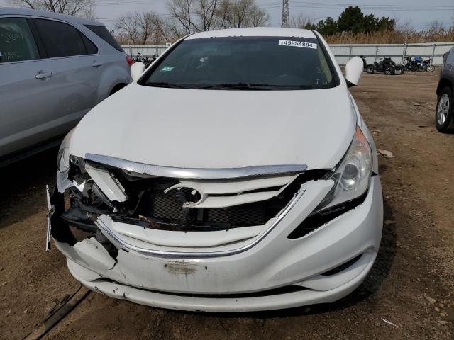 Photo 4 VIN: 5NPEB4AC0CH453607 - HYUNDAI SONATA 