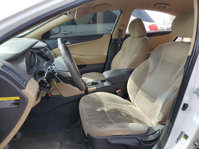 Photo 6 VIN: 5NPEB4AC0CH453607 - HYUNDAI SONATA 