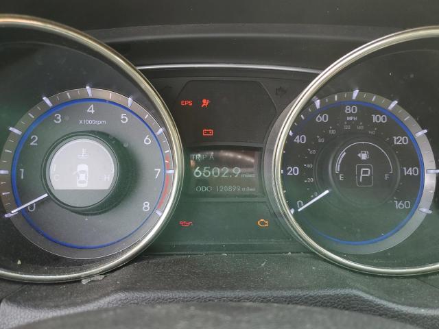 Photo 8 VIN: 5NPEB4AC0CH453607 - HYUNDAI SONATA 