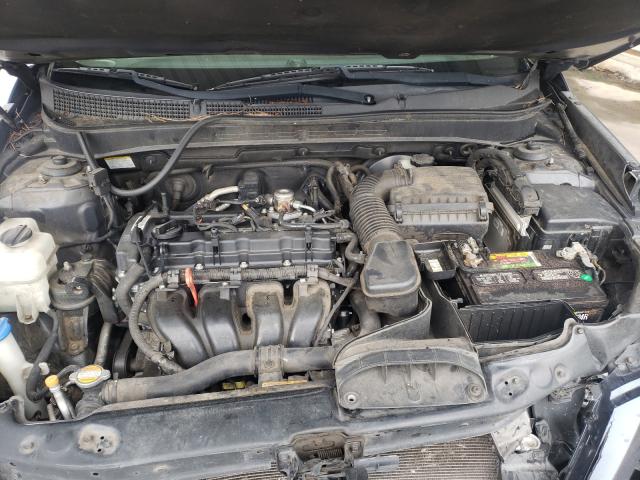 Photo 6 VIN: 5NPEB4AC0CH455180 - HYUNDAI SONATA GLS 