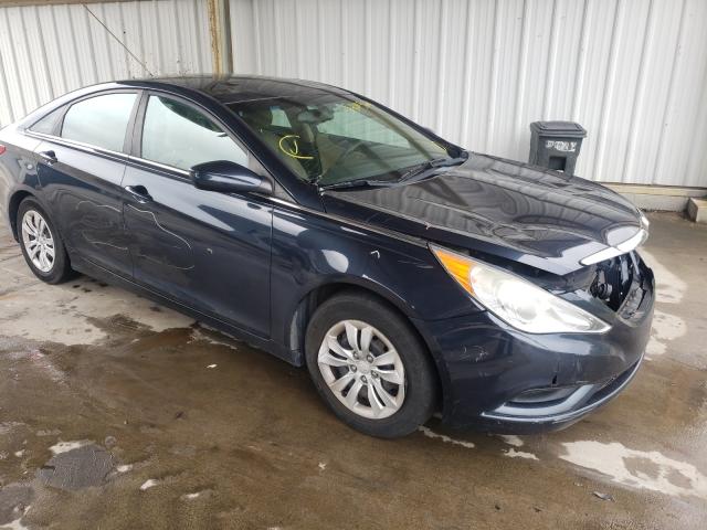 Photo 8 VIN: 5NPEB4AC0CH455180 - HYUNDAI SONATA GLS 