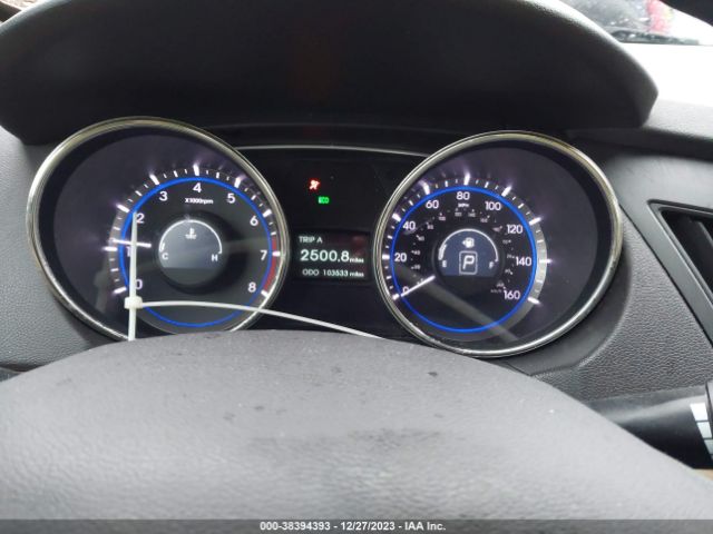 Photo 6 VIN: 5NPEB4AC0CH455535 - HYUNDAI SONATA 