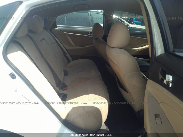 Photo 7 VIN: 5NPEB4AC0CH456247 - HYUNDAI SONATA 