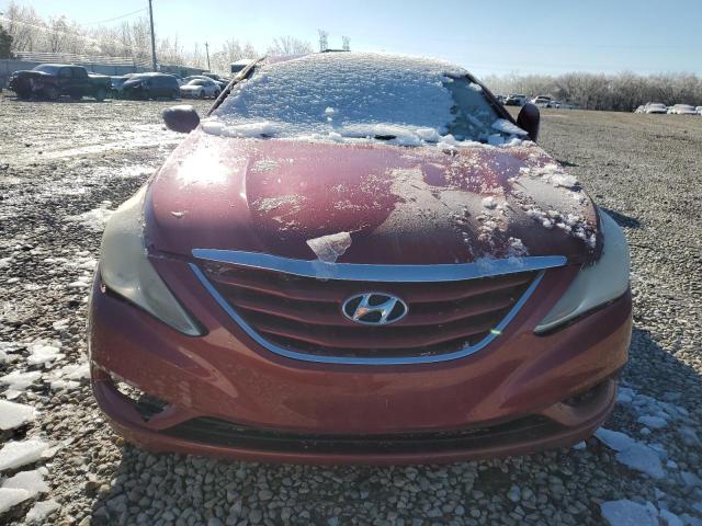 Photo 4 VIN: 5NPEB4AC0CH456569 - HYUNDAI SONATA GLS 