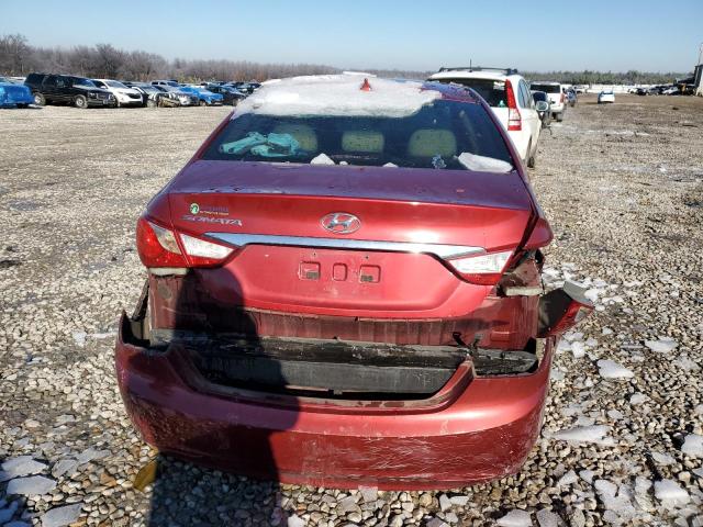 Photo 5 VIN: 5NPEB4AC0CH456569 - HYUNDAI SONATA GLS 