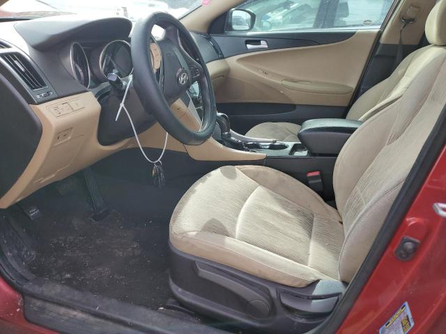 Photo 6 VIN: 5NPEB4AC0CH456569 - HYUNDAI SONATA GLS 