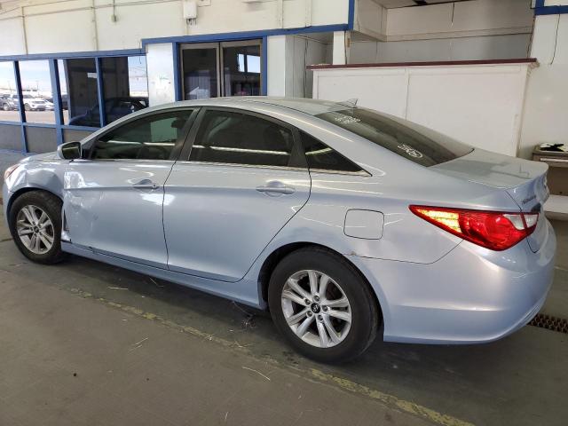 Photo 1 VIN: 5NPEB4AC0CH457625 - HYUNDAI SONATA 