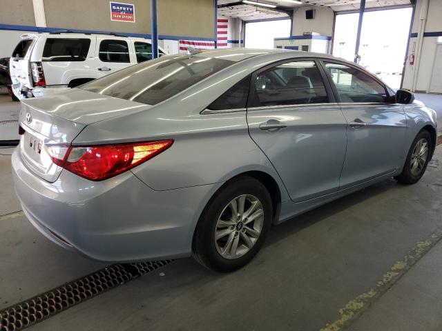 Photo 2 VIN: 5NPEB4AC0CH457625 - HYUNDAI SONATA 