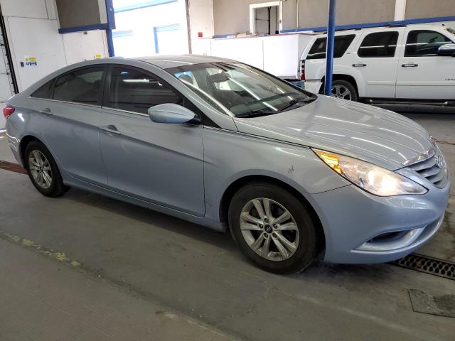 Photo 3 VIN: 5NPEB4AC0CH457625 - HYUNDAI SONATA 