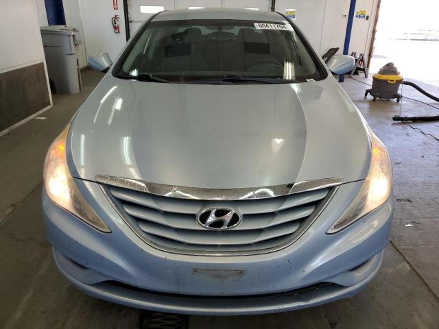 Photo 4 VIN: 5NPEB4AC0CH457625 - HYUNDAI SONATA 