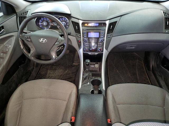 Photo 7 VIN: 5NPEB4AC0CH457625 - HYUNDAI SONATA 