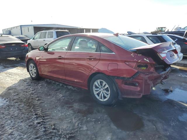 Photo 1 VIN: 5NPEB4AC0CH457981 - HYUNDAI SONATA GLS 