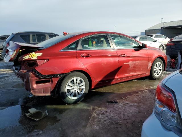 Photo 2 VIN: 5NPEB4AC0CH457981 - HYUNDAI SONATA GLS 