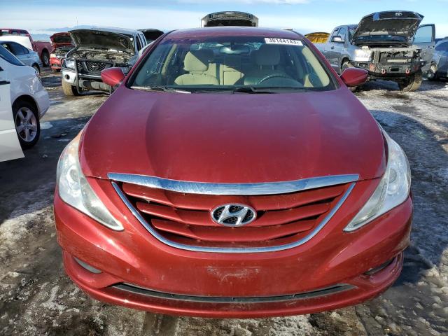 Photo 4 VIN: 5NPEB4AC0CH457981 - HYUNDAI SONATA GLS 