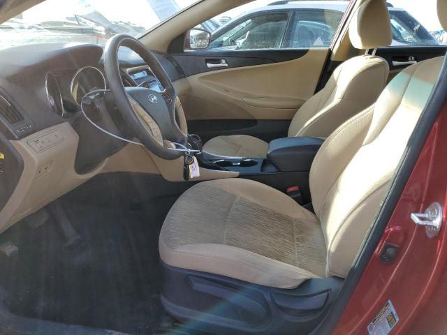 Photo 6 VIN: 5NPEB4AC0CH457981 - HYUNDAI SONATA GLS 