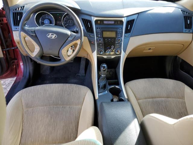 Photo 7 VIN: 5NPEB4AC0CH457981 - HYUNDAI SONATA GLS 