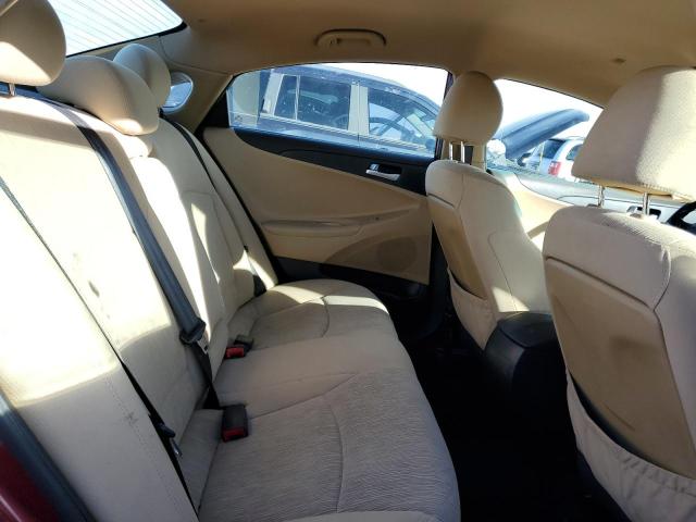 Photo 9 VIN: 5NPEB4AC0CH457981 - HYUNDAI SONATA GLS 