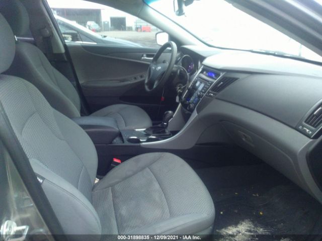 Photo 4 VIN: 5NPEB4AC0CH459455 - HYUNDAI SONATA 