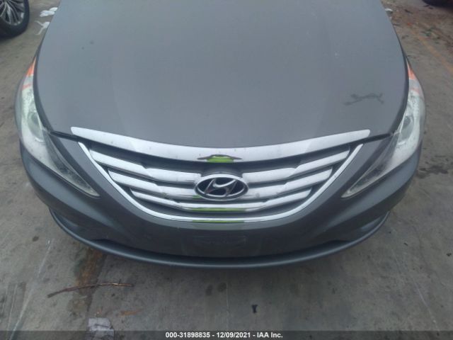 Photo 5 VIN: 5NPEB4AC0CH459455 - HYUNDAI SONATA 