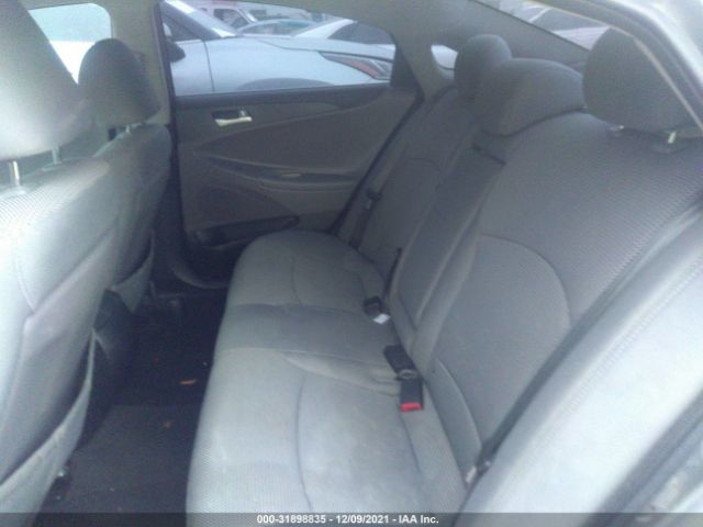 Photo 7 VIN: 5NPEB4AC0CH459455 - HYUNDAI SONATA 