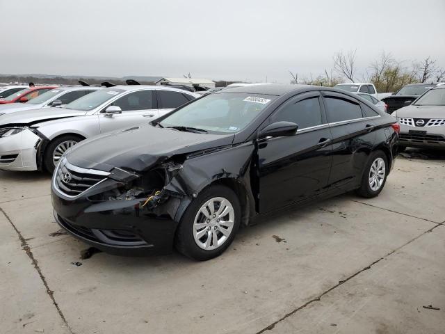 Photo 0 VIN: 5NPEB4AC0CH459648 - HYUNDAI SONATA GLS 