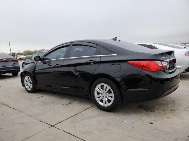 Photo 1 VIN: 5NPEB4AC0CH459648 - HYUNDAI SONATA GLS 