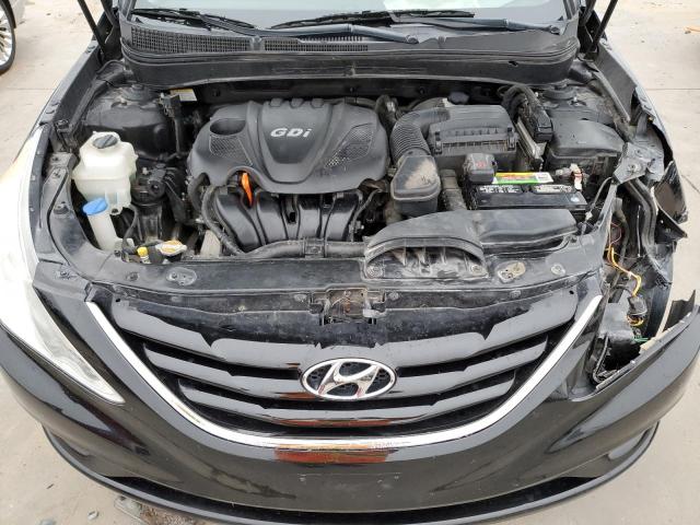 Photo 10 VIN: 5NPEB4AC0CH459648 - HYUNDAI SONATA GLS 