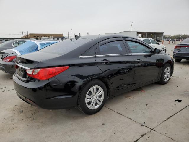 Photo 2 VIN: 5NPEB4AC0CH459648 - HYUNDAI SONATA GLS 