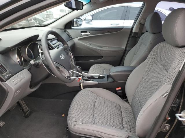 Photo 6 VIN: 5NPEB4AC0CH459648 - HYUNDAI SONATA GLS 