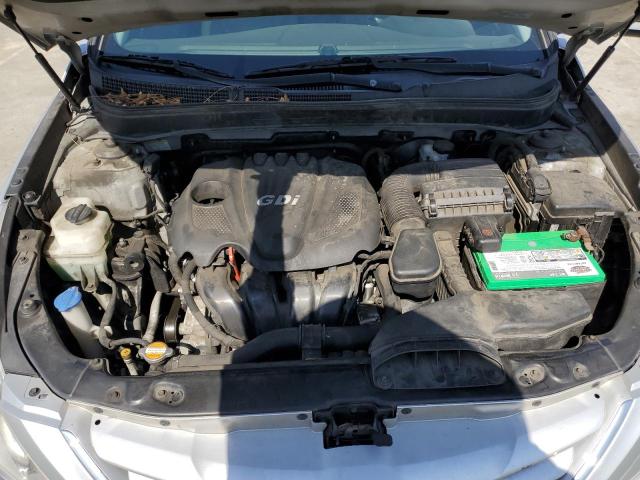 Photo 10 VIN: 5NPEB4AC0CH459794 - HYUNDAI SONATA 