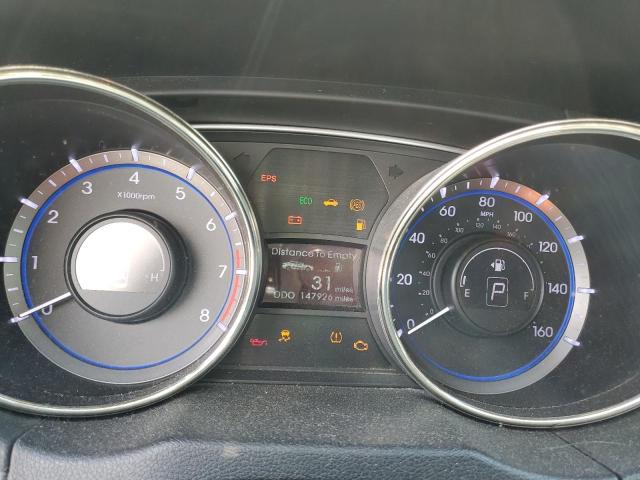 Photo 8 VIN: 5NPEB4AC0CH459794 - HYUNDAI SONATA 