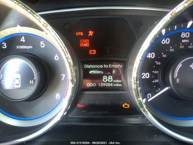 Photo 6 VIN: 5NPEB4AC0CH460878 - HYUNDAI SONATA 