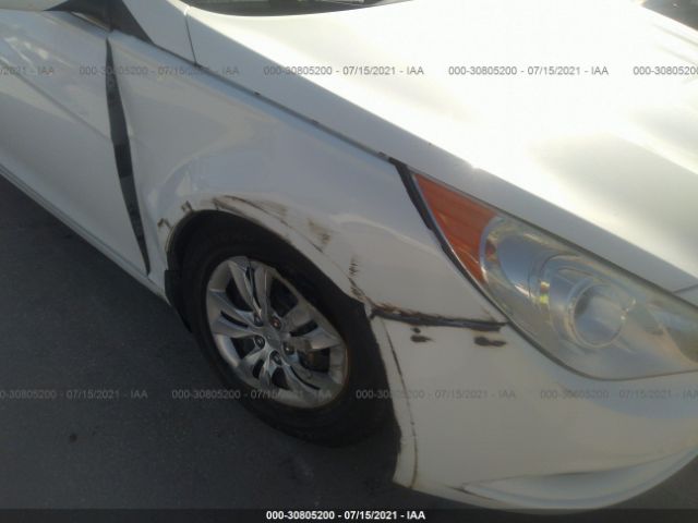 Photo 5 VIN: 5NPEB4AC0CH462114 - HYUNDAI SONATA 