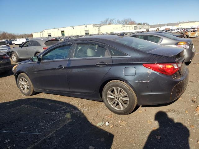 Photo 1 VIN: 5NPEB4AC0CH462677 - HYUNDAI SONATA GLS 