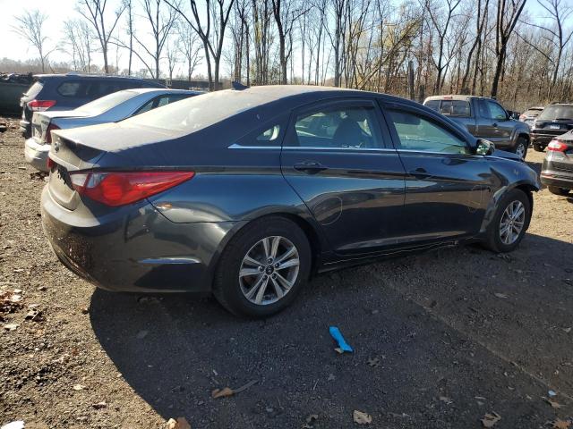 Photo 2 VIN: 5NPEB4AC0CH462677 - HYUNDAI SONATA GLS 