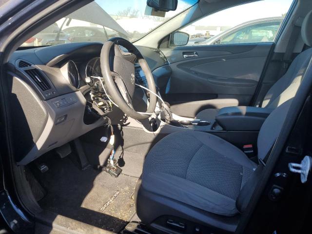 Photo 6 VIN: 5NPEB4AC0CH462677 - HYUNDAI SONATA GLS 