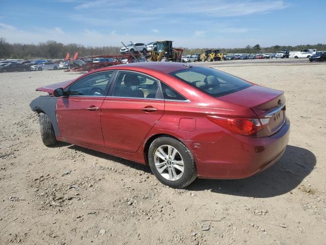 Photo 1 VIN: 5NPEB4AC0CH463117 - HYUNDAI SONATA GLS 