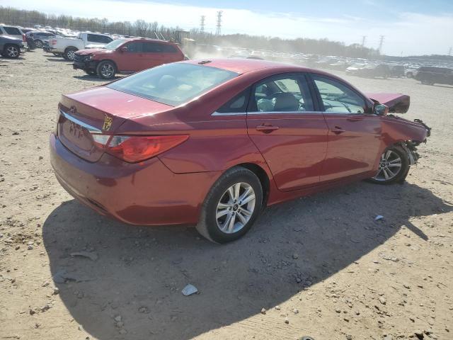 Photo 2 VIN: 5NPEB4AC0CH463117 - HYUNDAI SONATA GLS 