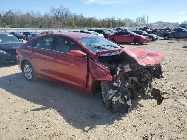 Photo 3 VIN: 5NPEB4AC0CH463117 - HYUNDAI SONATA GLS 