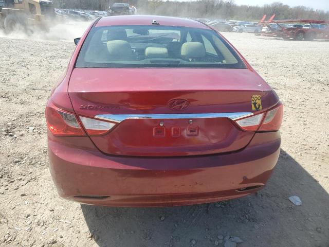 Photo 5 VIN: 5NPEB4AC0CH463117 - HYUNDAI SONATA GLS 