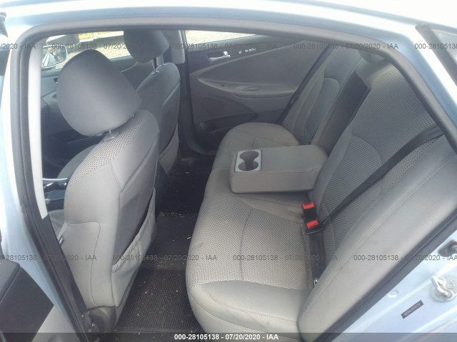 Photo 7 VIN: 5NPEB4AC0CH464350 - HYUNDAI SONATA 